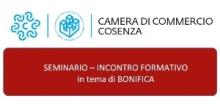 Seminario 14 novembre 2019 - Tematica ambientale - Bonifica