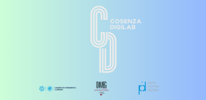 COSENZA DIGILAB: LABORATORIO ESPERIENZIALE DIFFUSO 4.0 della Camera di Commercio di Cosenza