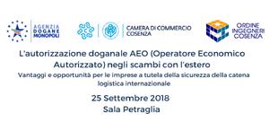 Testata programma