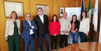 Erminia Giorno, Francesco Rosa, Giuseppe Lavia, Cristina Indrieri, Klaus Algieri, Giovanna Blasi, Antonella Tarsitano
