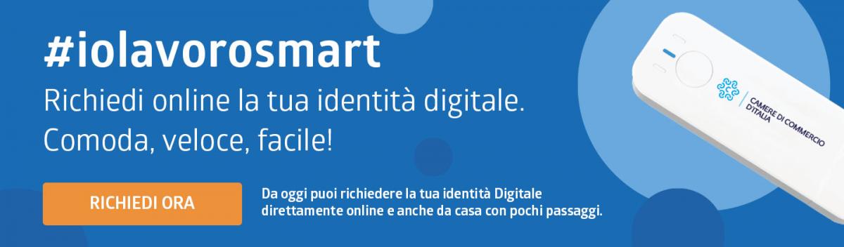 Rilascio Firma digitale online